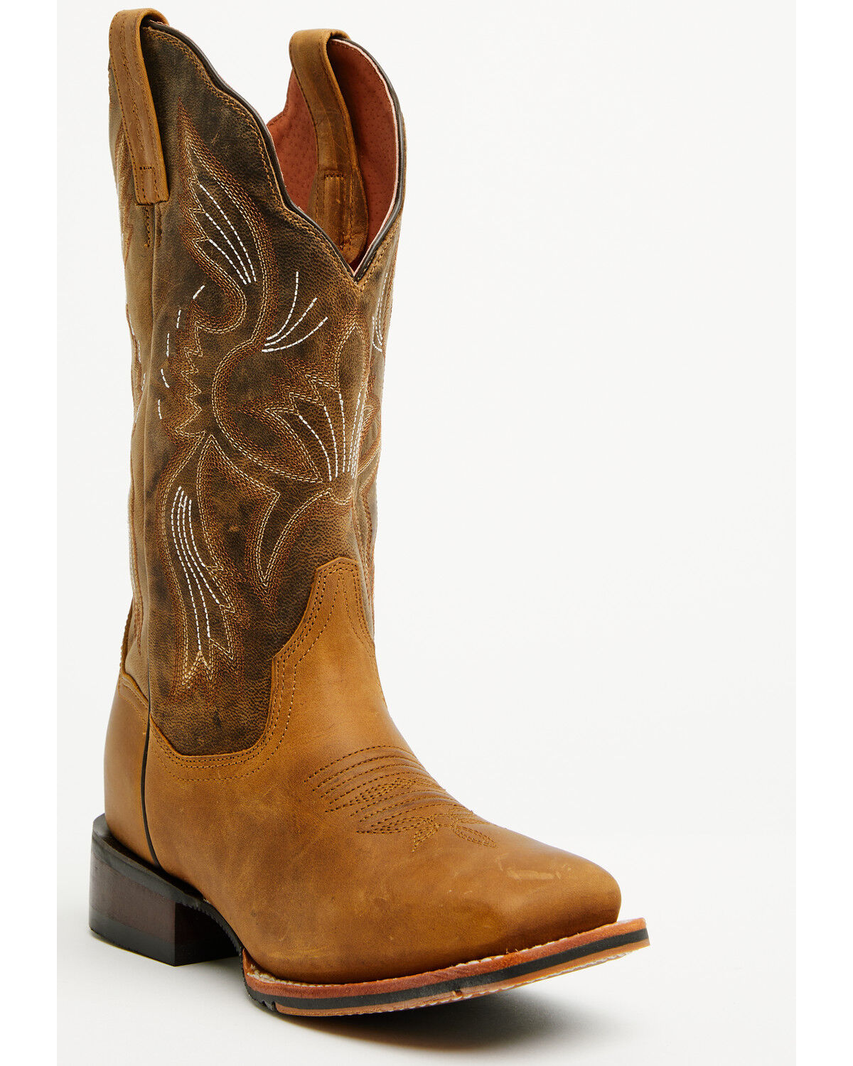 Women's Dan Post Jillian Western Boots - Broad Square Toe