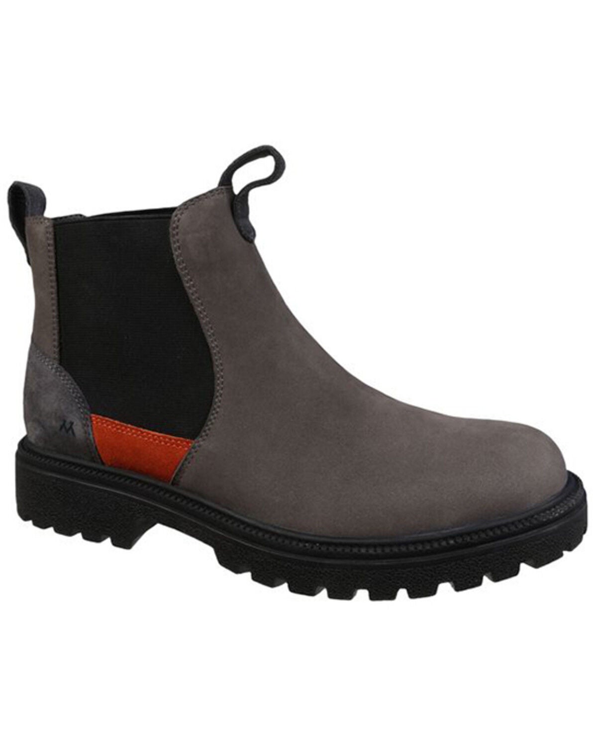 Men's Mykos Marcus Casual Boots - Round Toe