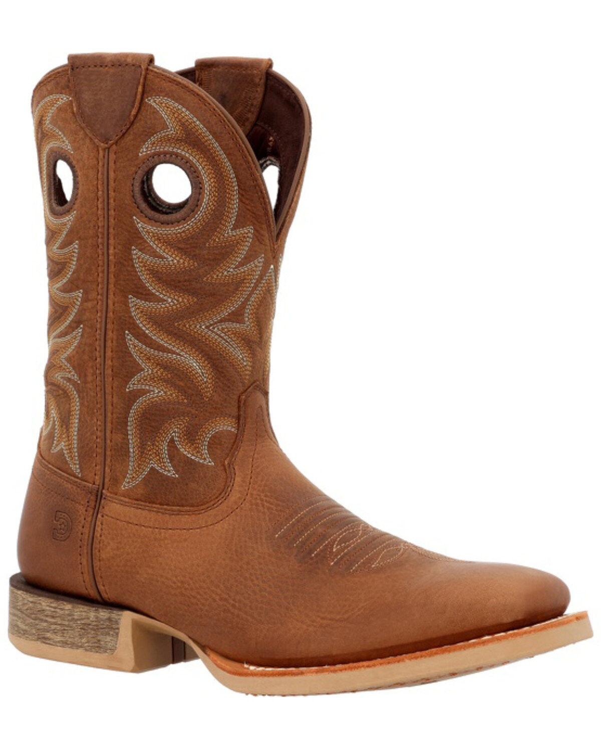 Men's Durango Rebel Pro Performance Western Boots - Broad Square Toe