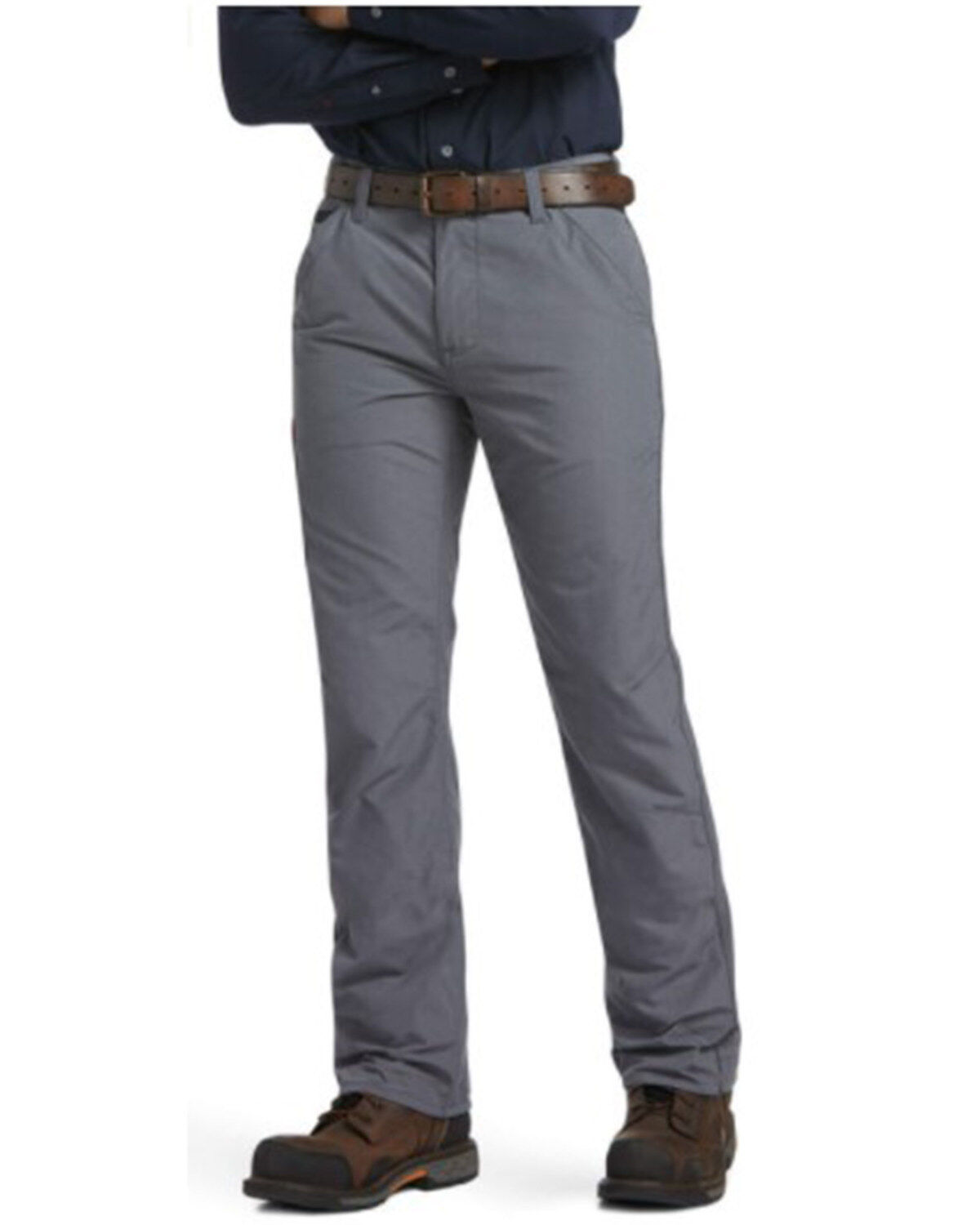 Men's Ariat FR M5 Duralight Ripstop Stackable Straight Work Pants