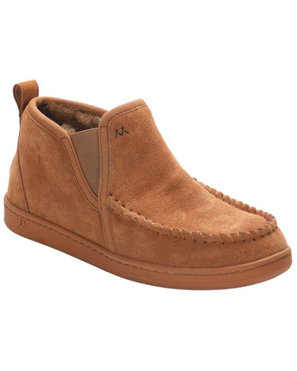 Men's Mykos Brandon Slipper Boots - Moc Toe
