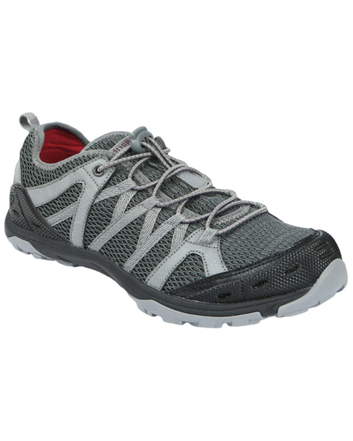 Men's Northside Cedar Rapids Lightweight Mesh Lace-Up Hiking Shoes