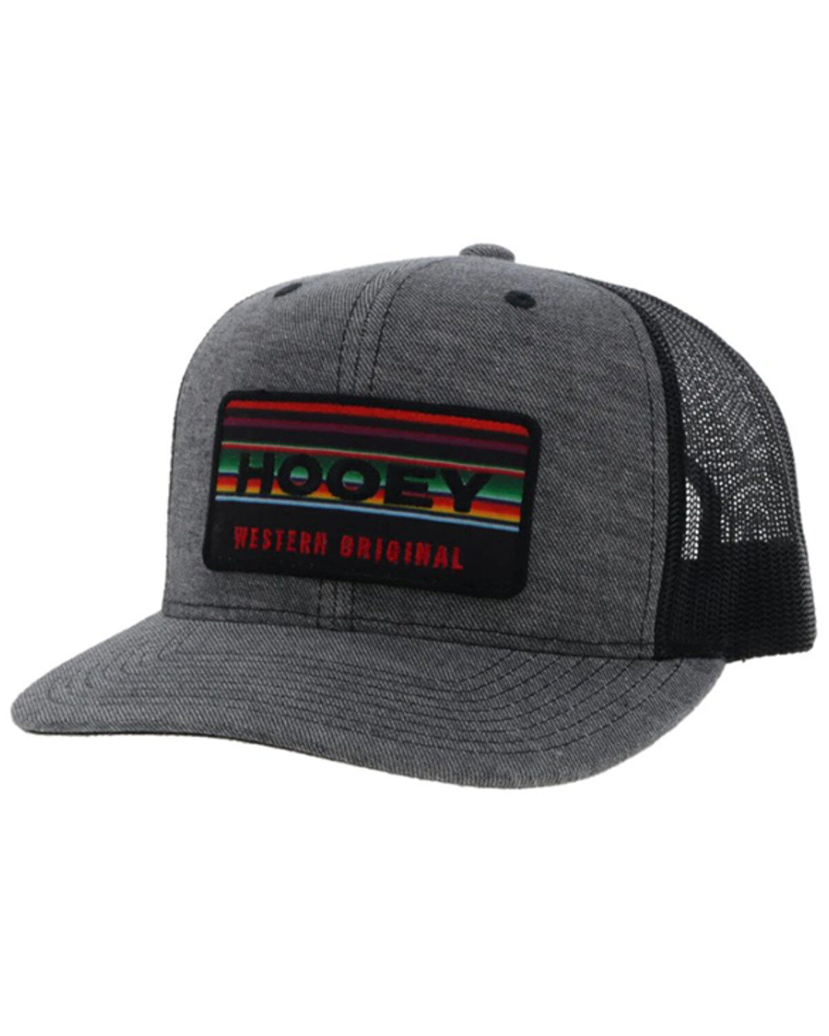 Men's Hooey Horizon Mesh Trucker Cap