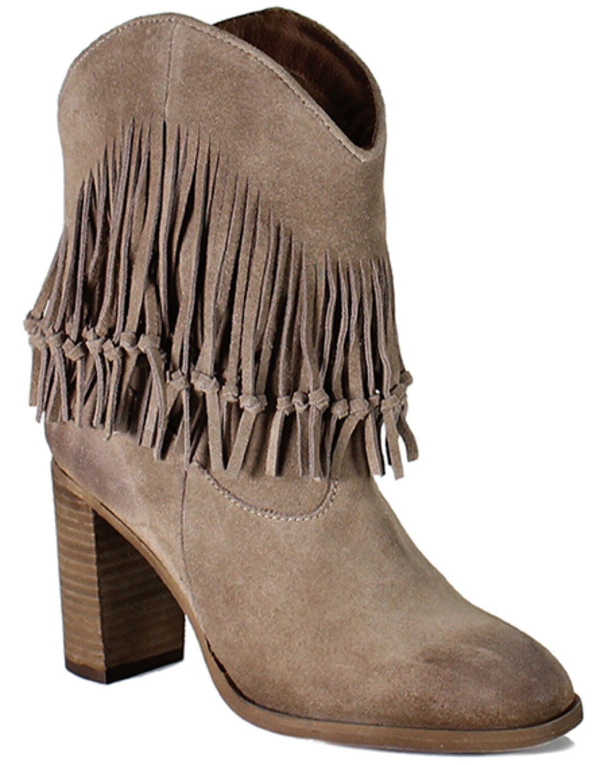 Women's Diba True True Sky Western Booties - Round Toe