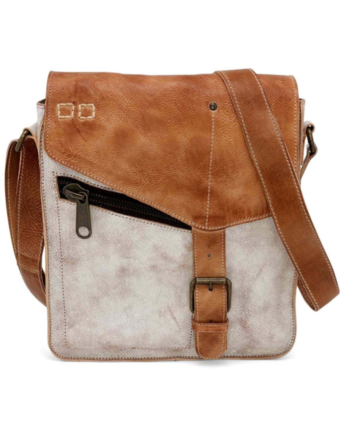 Women's Bed Stu Venice Beach Nectar Lux Rustic Crossbody Bag