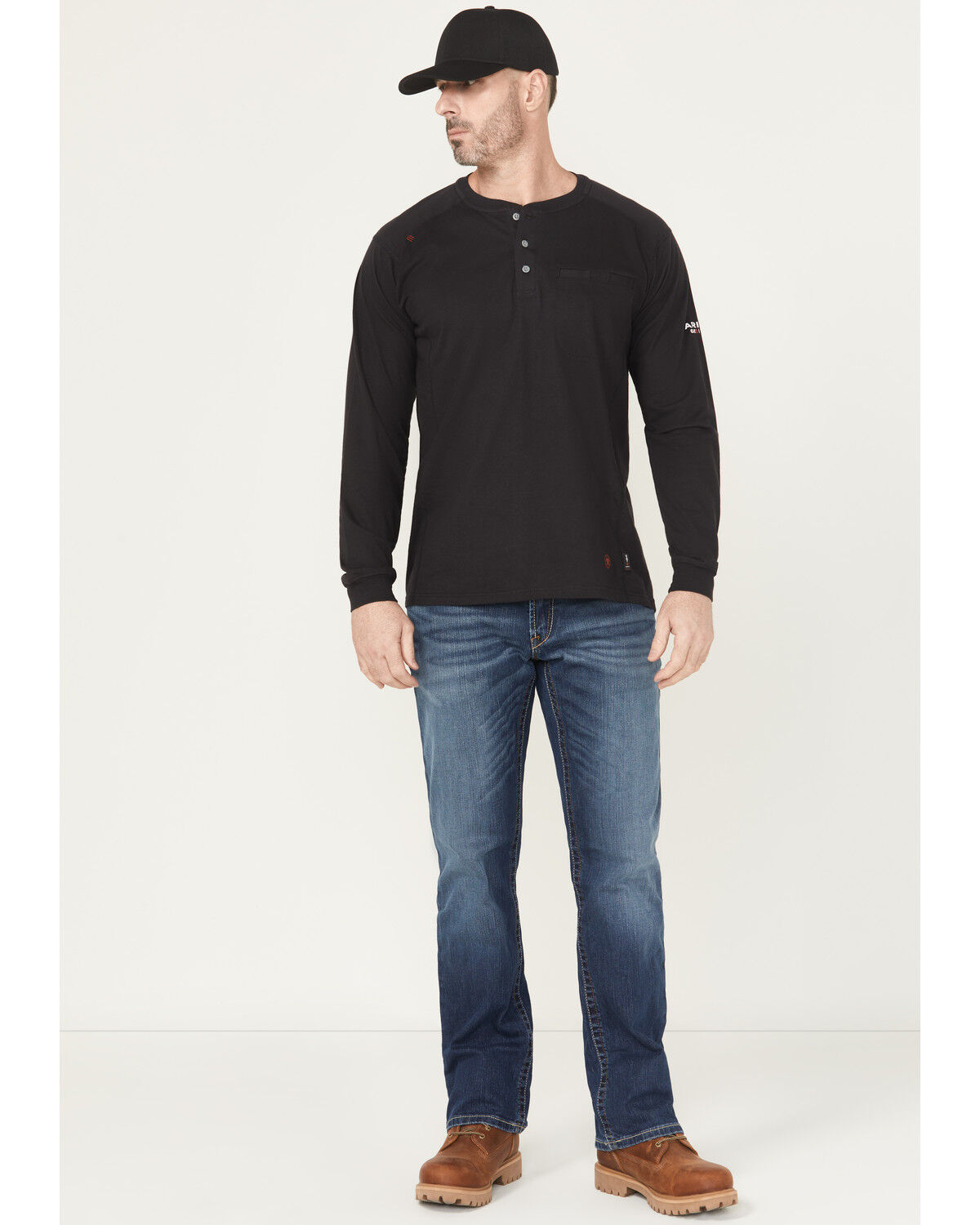 Men's Ariat M4 FR Alloy Bootcut Jeans