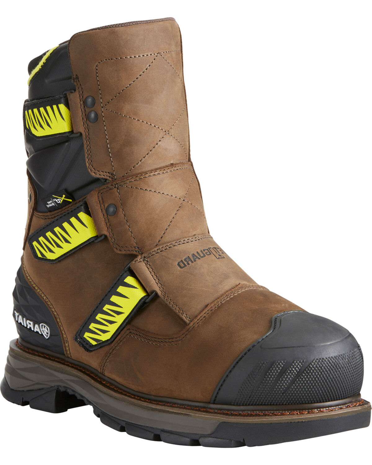 Men's Ariat Catalyst VX Met Guard H20 Work Boots - Composite Toe