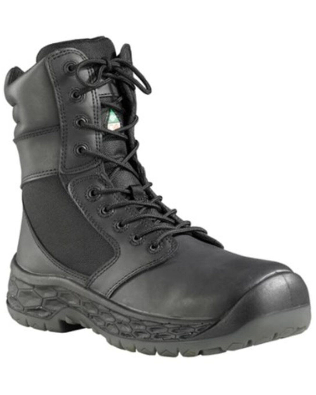 Men's Baffin Black Ops Waterproof Work Boots - Composite Toe