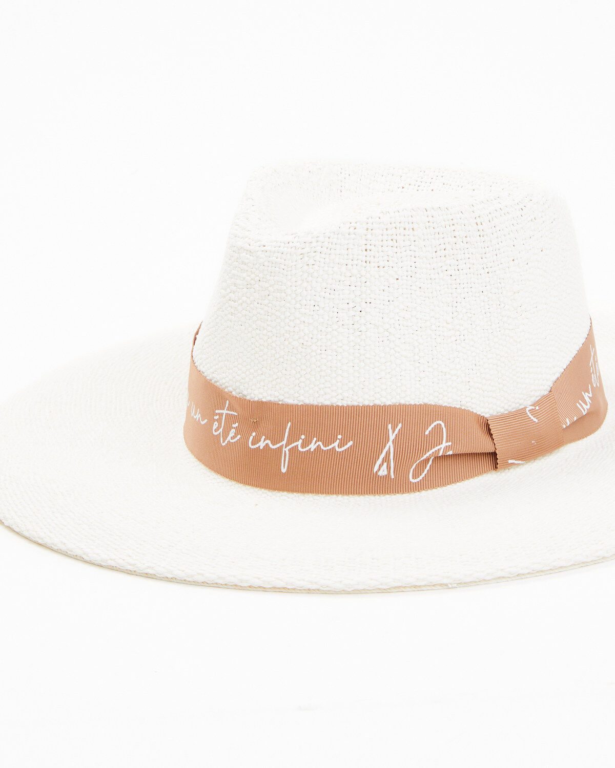 Women's Nikki Beach Malaga Australian Straw Western Fashion Hat