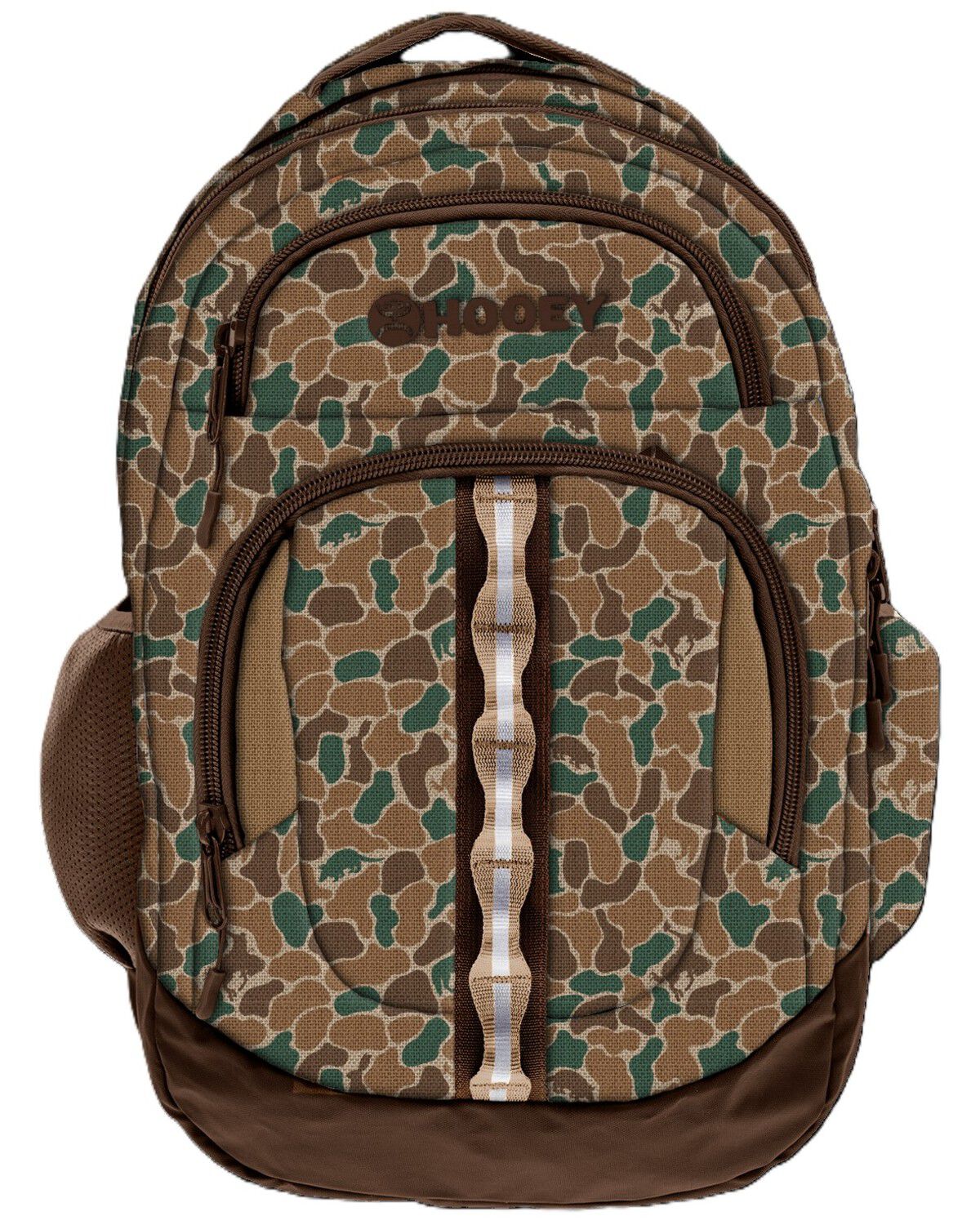 Hooey Ox Camo Print Backpack