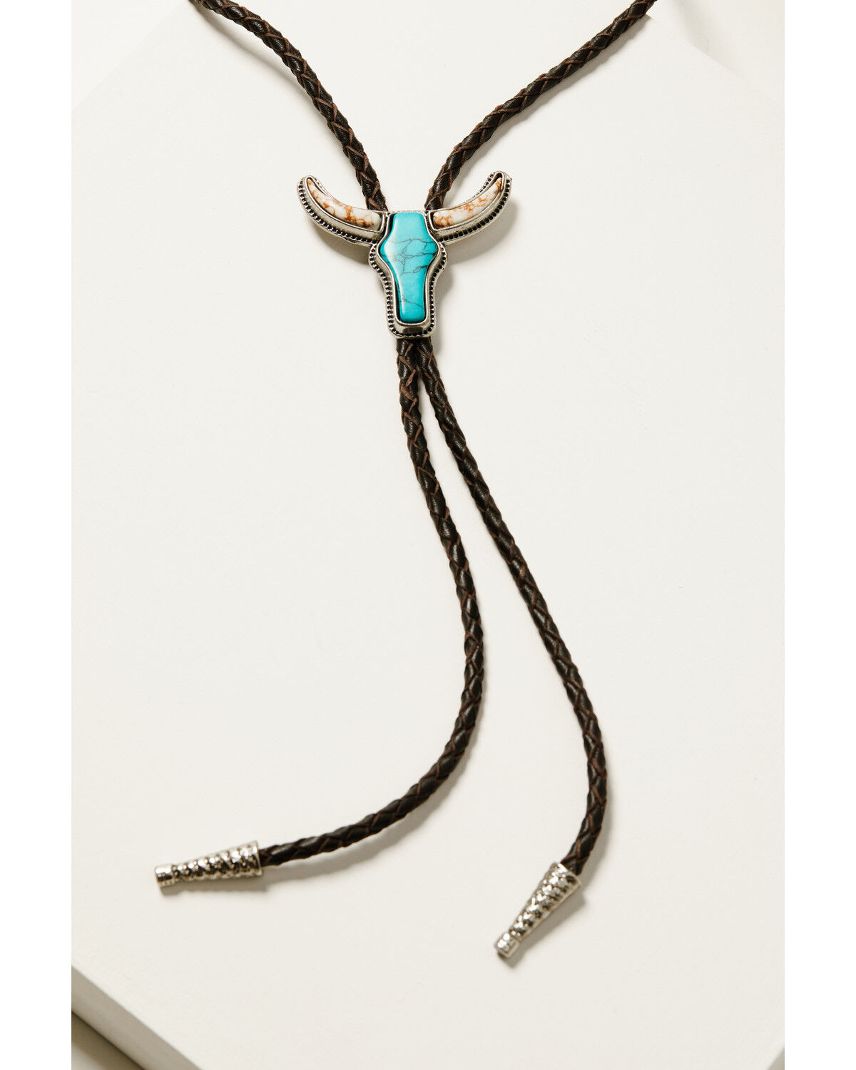 Women's Idyllwind Rochelle Leather Bolo Tie