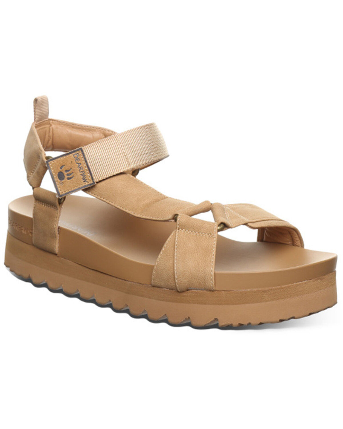 Women's Bearpaw Hydra Platform Sandals