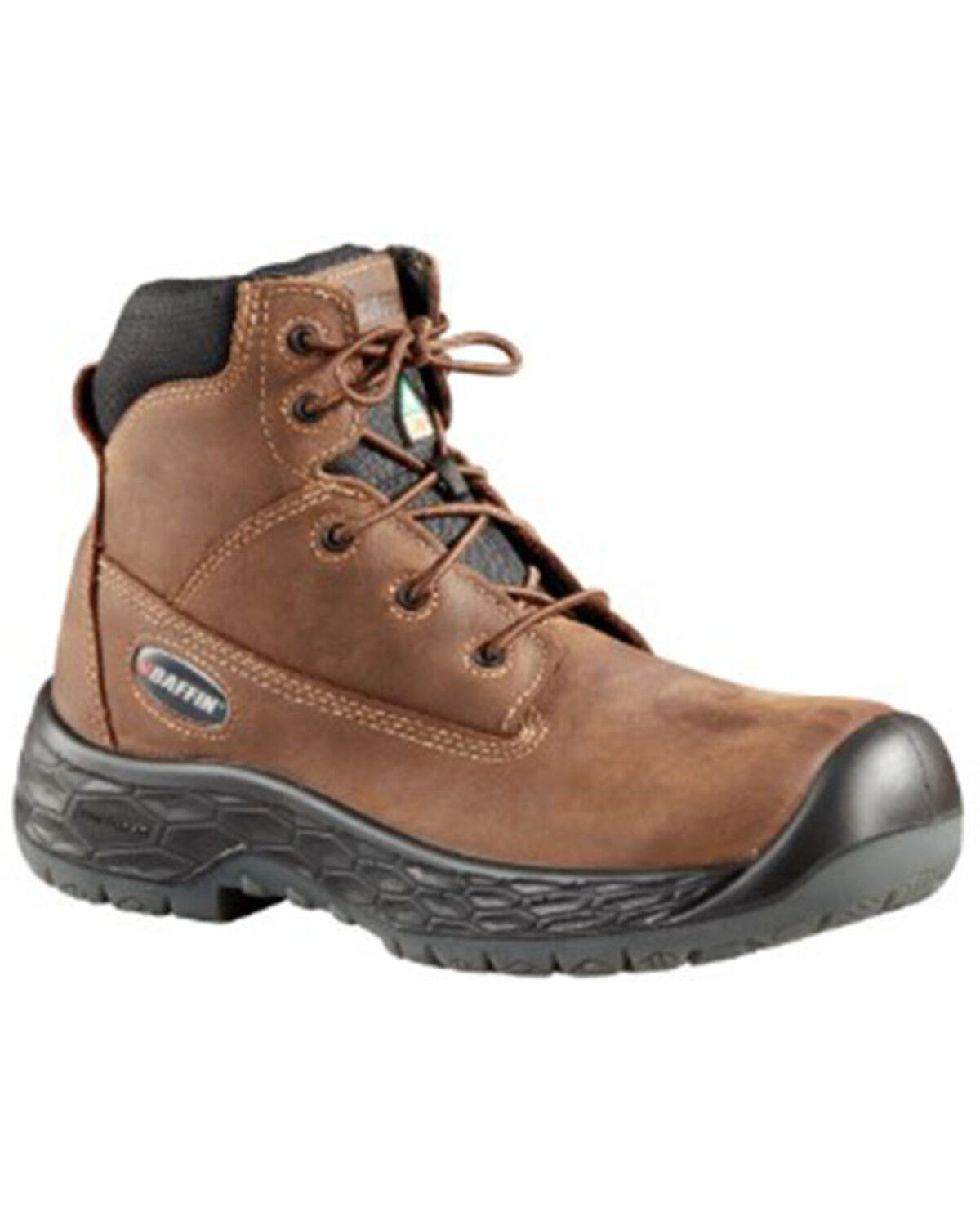 Men's Baffin Arvin Waterproof Work Boots - Steel Toe