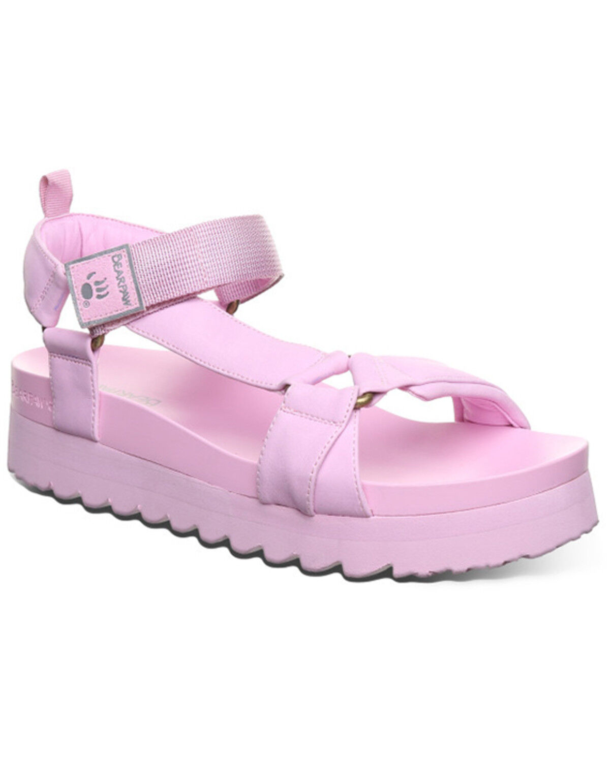 Women's Bearpaw Hydra Platform Sandals