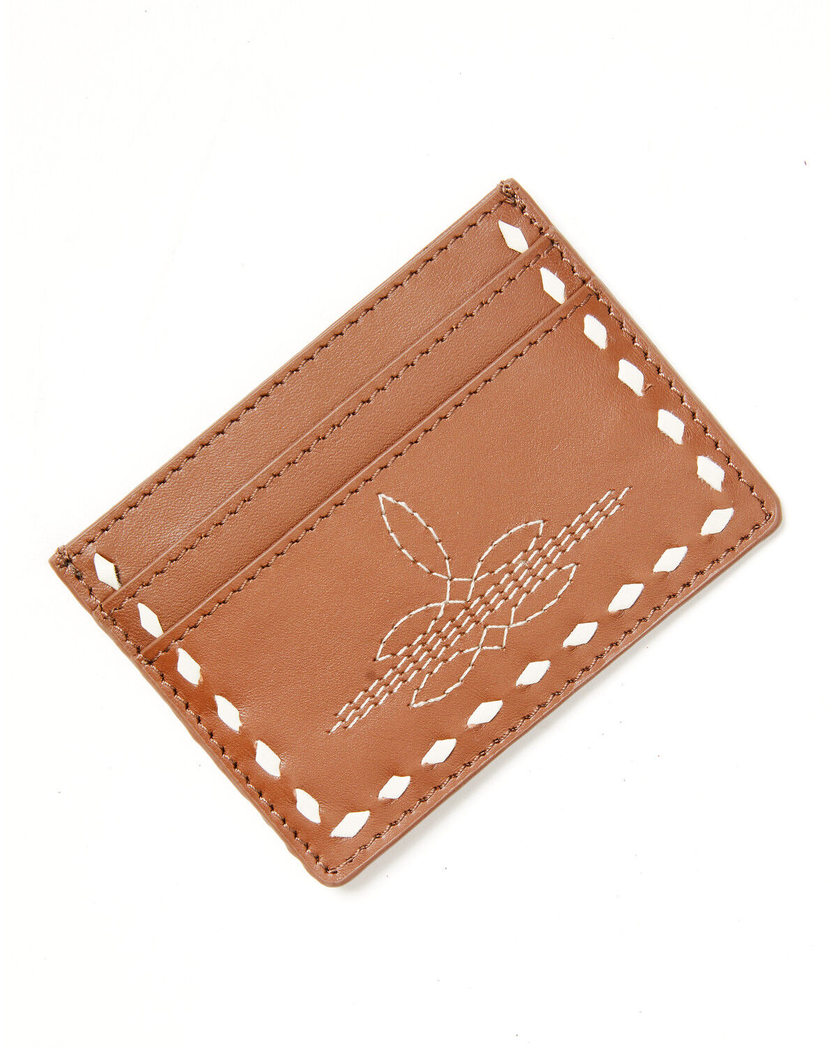 Women's Shyanne Lacie Boot Stitch Credit Card Wallet