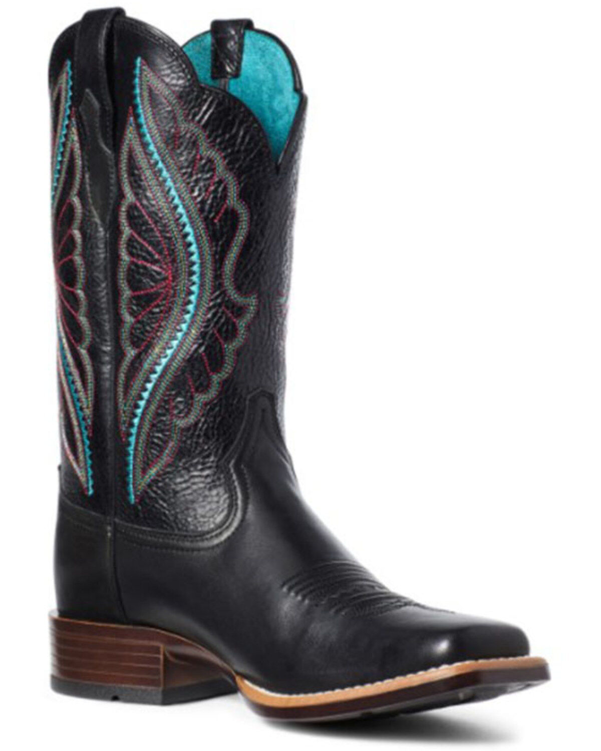 Women's Ariat Primetime Performance Western Boots - Wide Square Toe