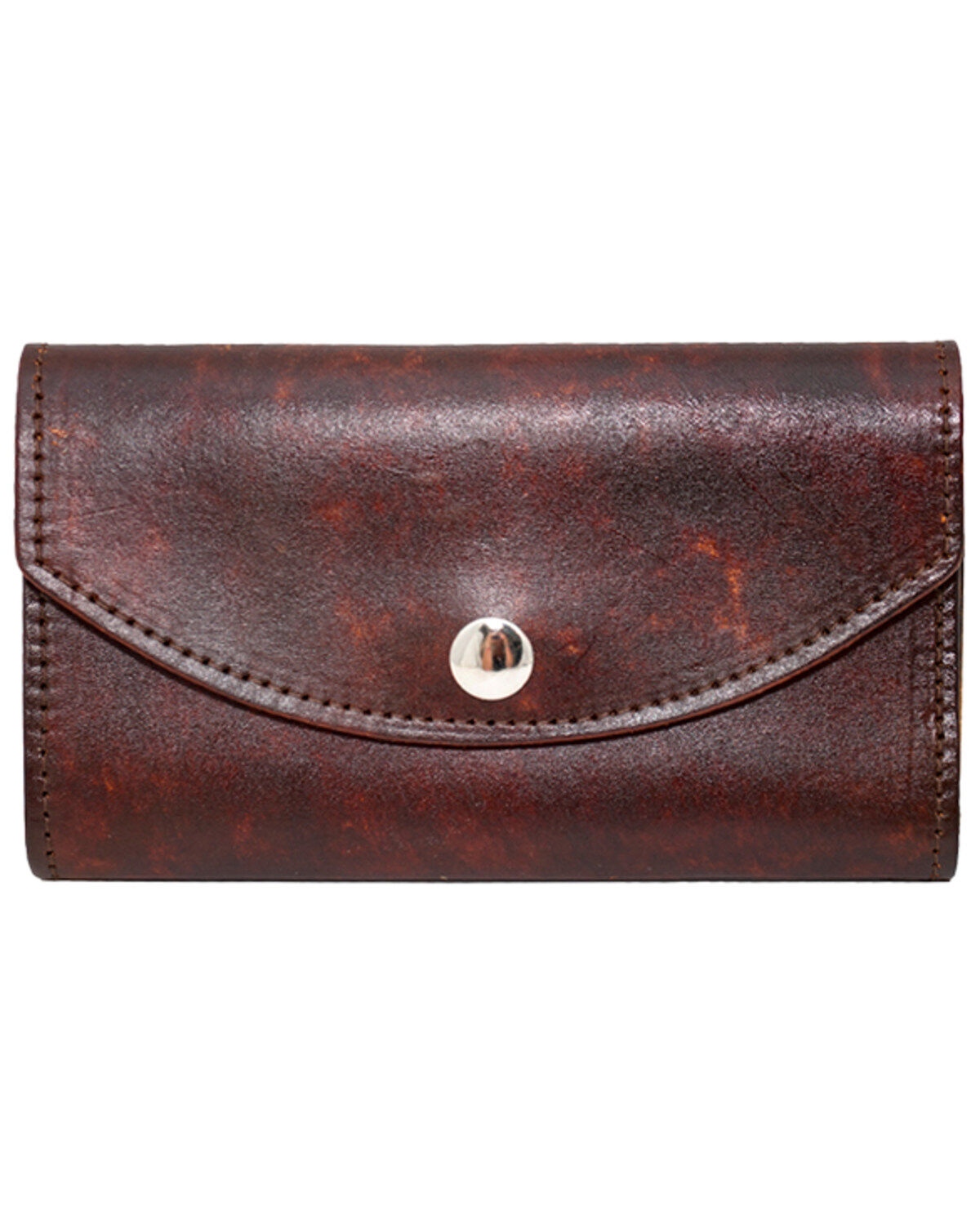 Men's Western Express Checkbook Organizer