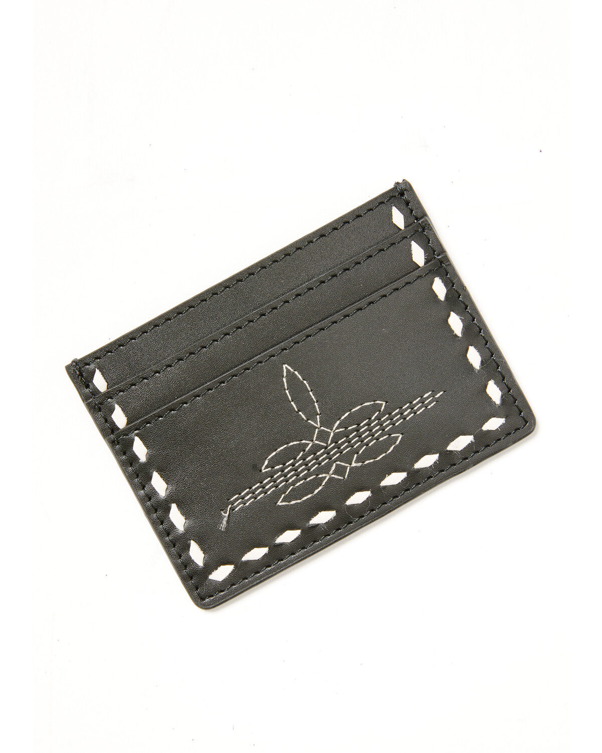 Women's Shyanne Lacie Boot Stitch Credit Card Wallet