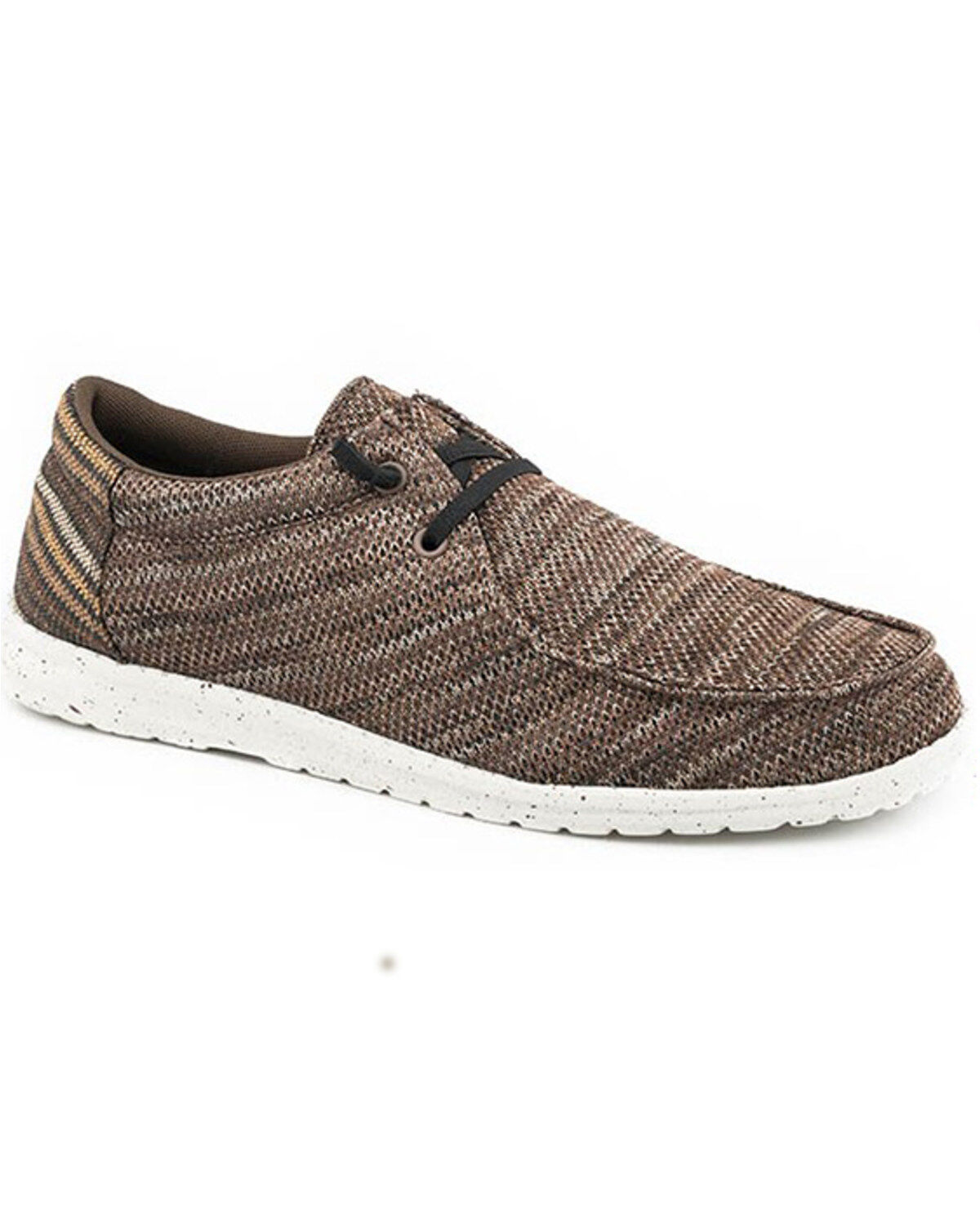 Boys' Roper Hang Loose Casual Shoes - Moc Toe