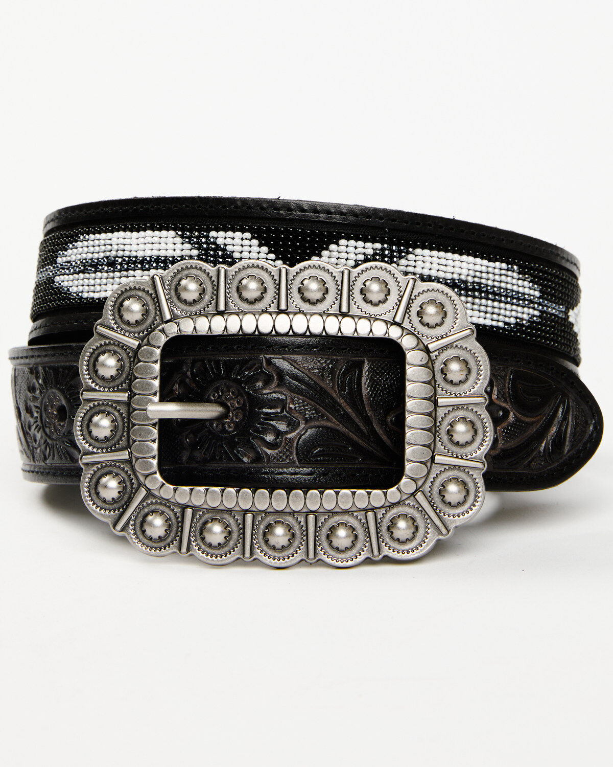 Women's Idyllwind Windriver Seed Bead Western Belt