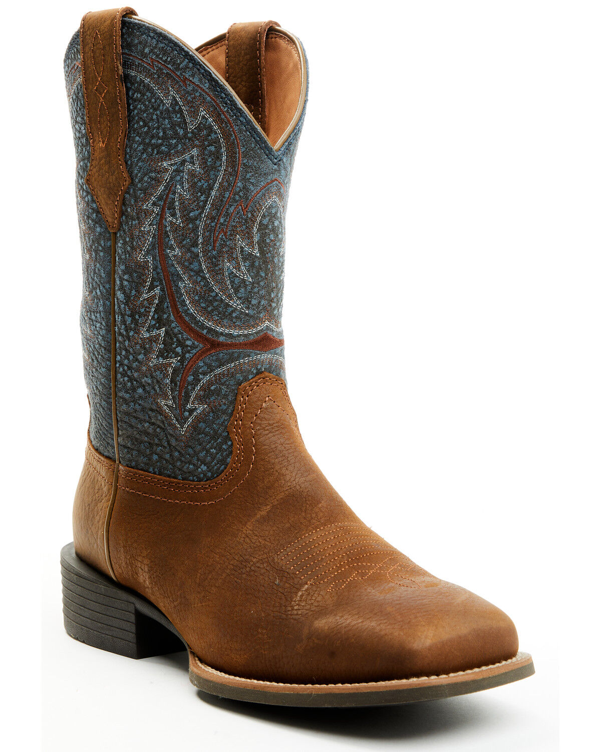 Men's Cody James Force Western Boots - Broad Square Toe