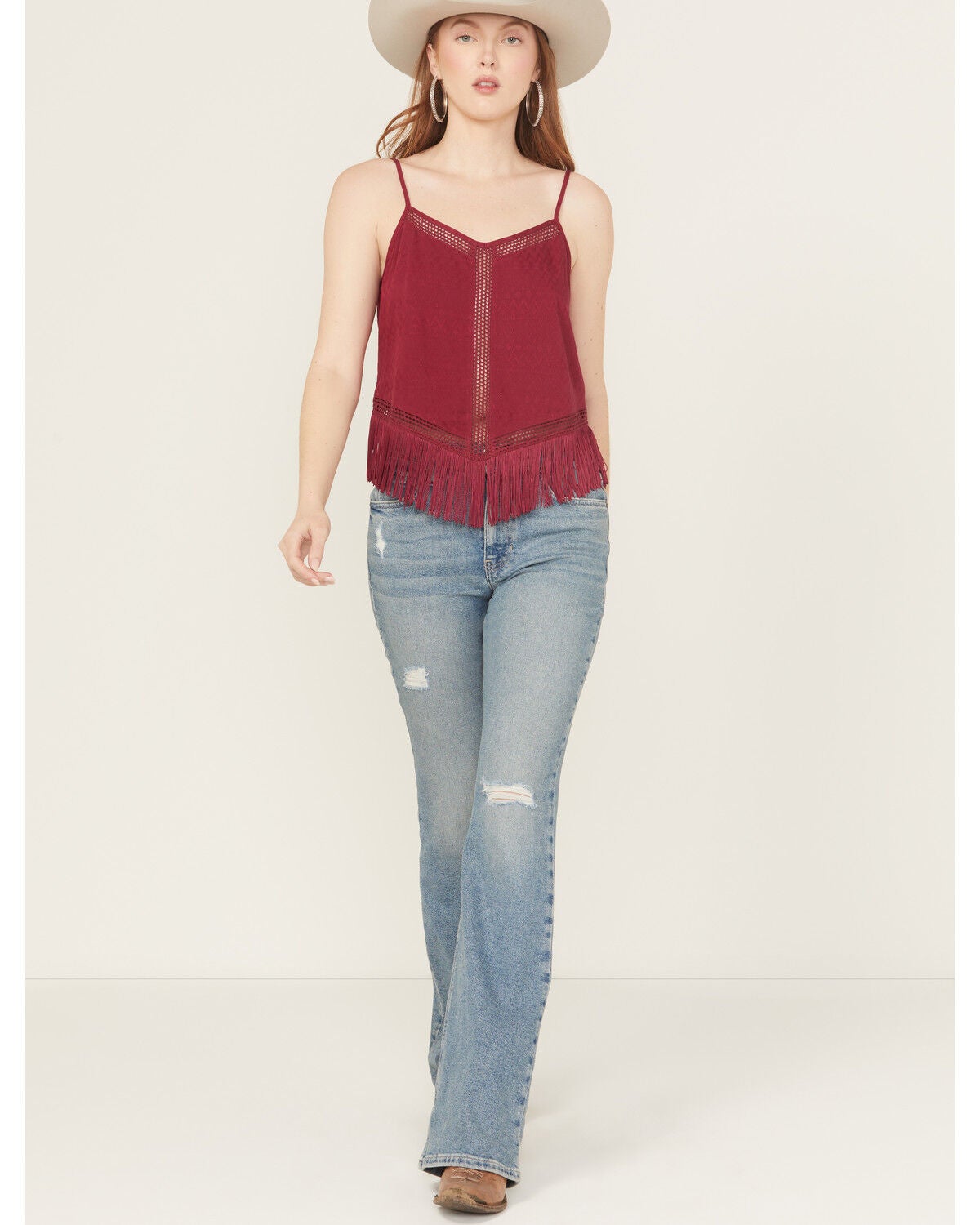 Women's Idyllwind Arbor Medium Wash Outlaw High Rise Flare Super Stret