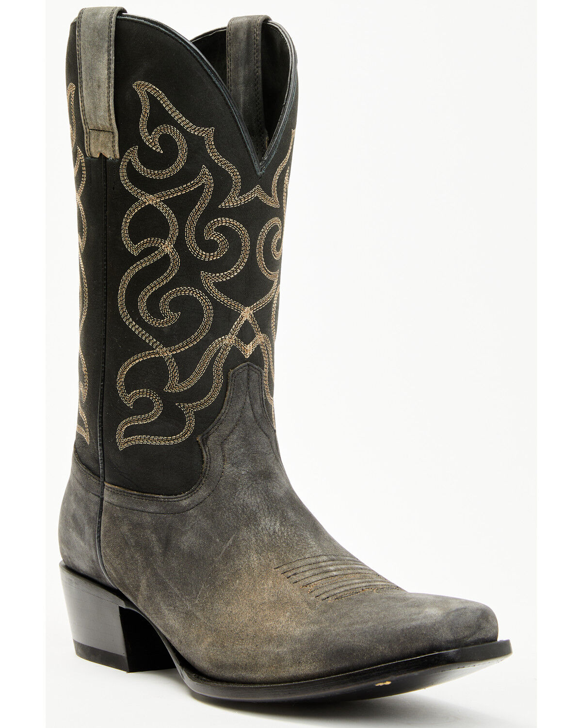 Men's Moonshine Spirit Evens Western Boots - Square Toe