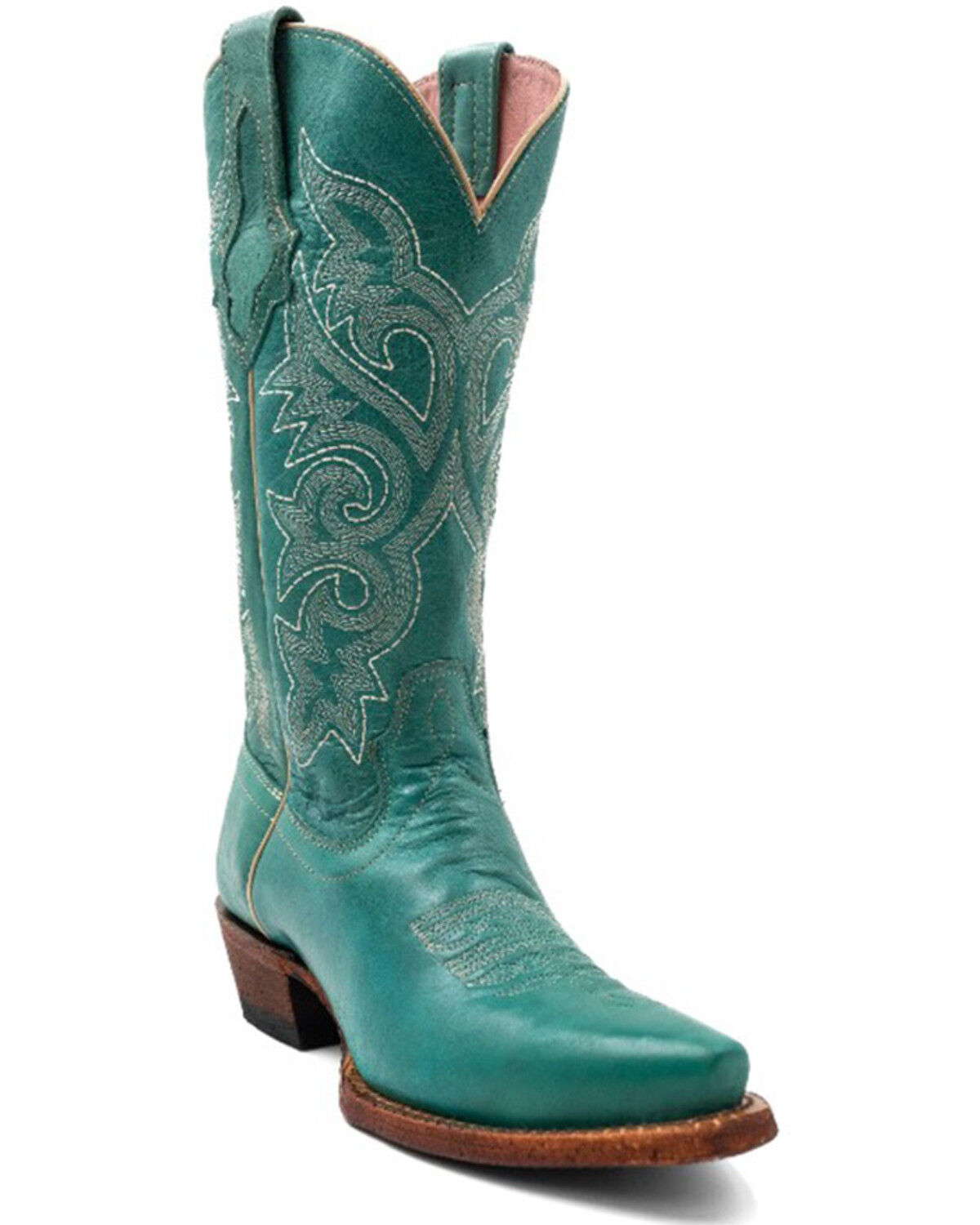 Women's Ferrini Mae Western Boots - Snip Toe