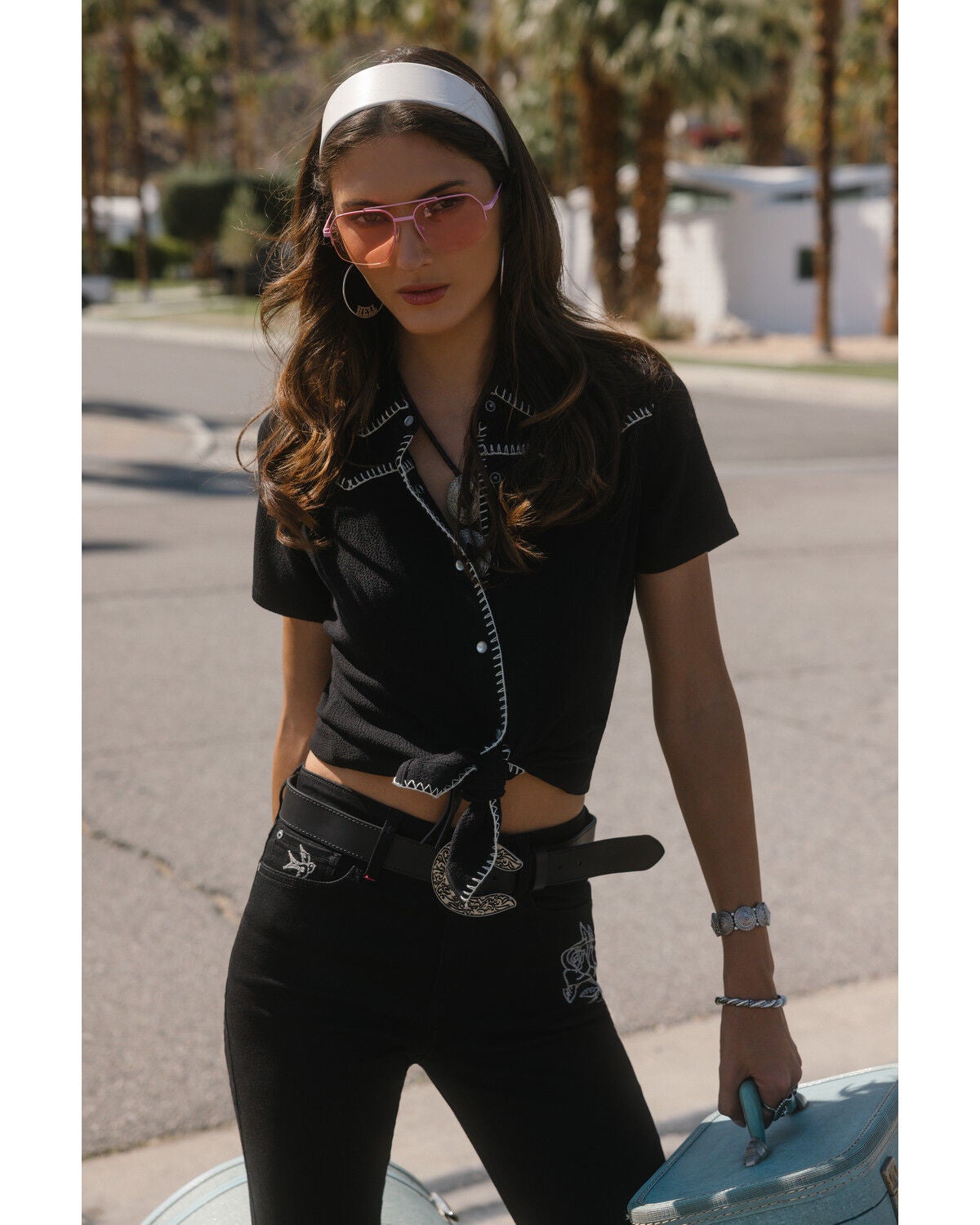 Women's Idyllwind Featherlight Short Sleeve Snap Shirt