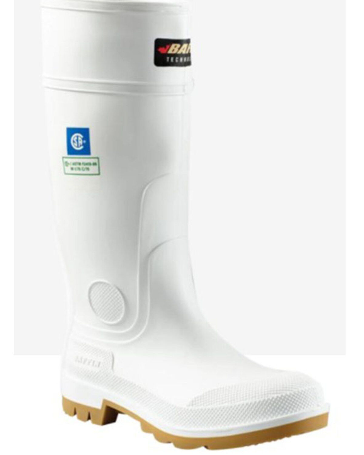 Men's Baffin Bully Waterproof Rubber Boots - Steel Toe