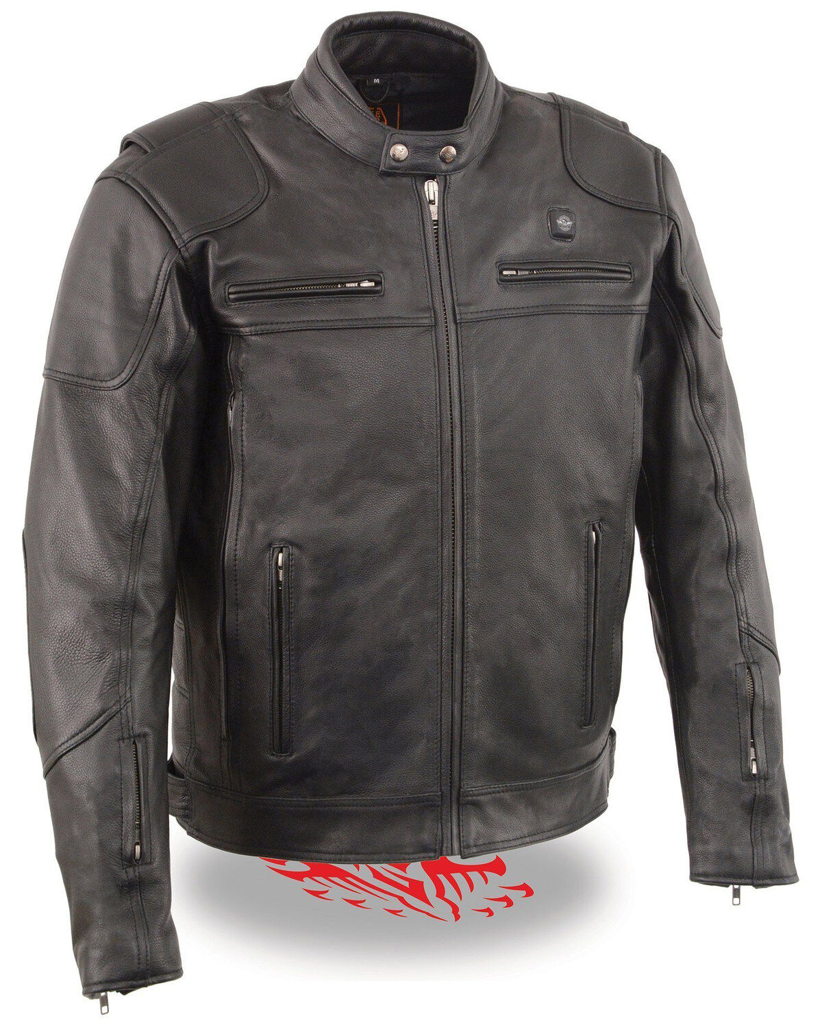Men's Miller Ranch Heat Vented Scooter Jacket