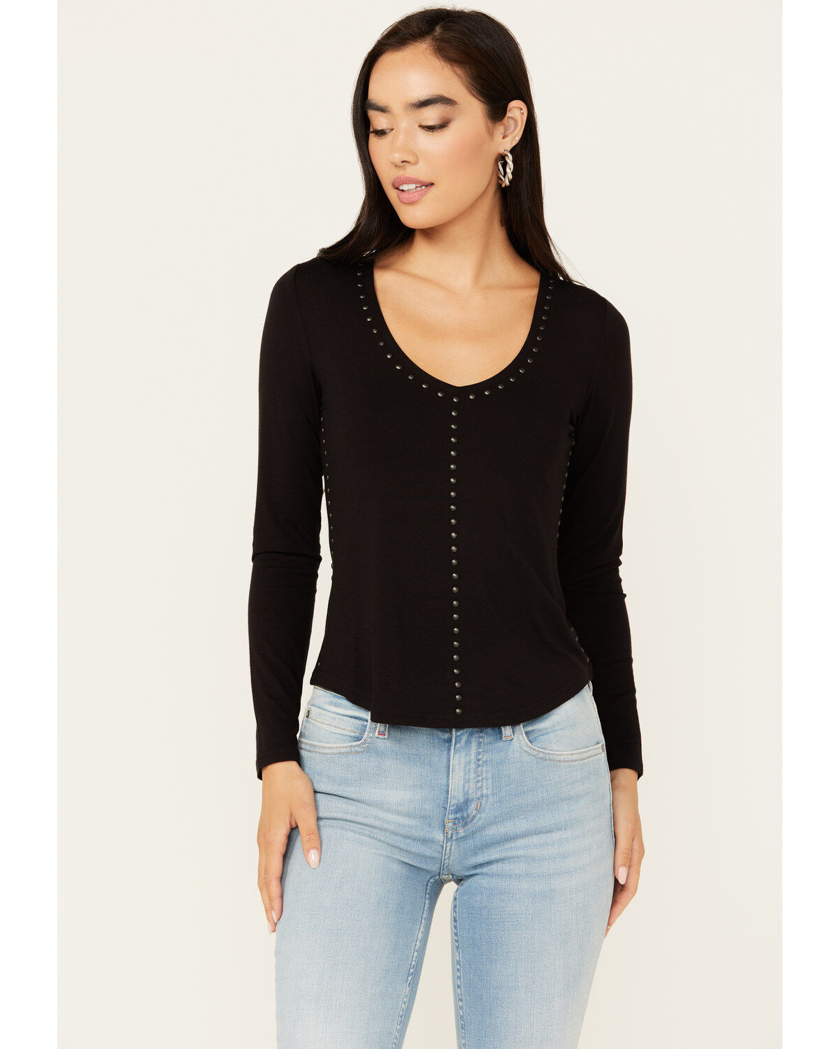Women's Idyllwind Thelma Long Sleeve Honky Tonk Top