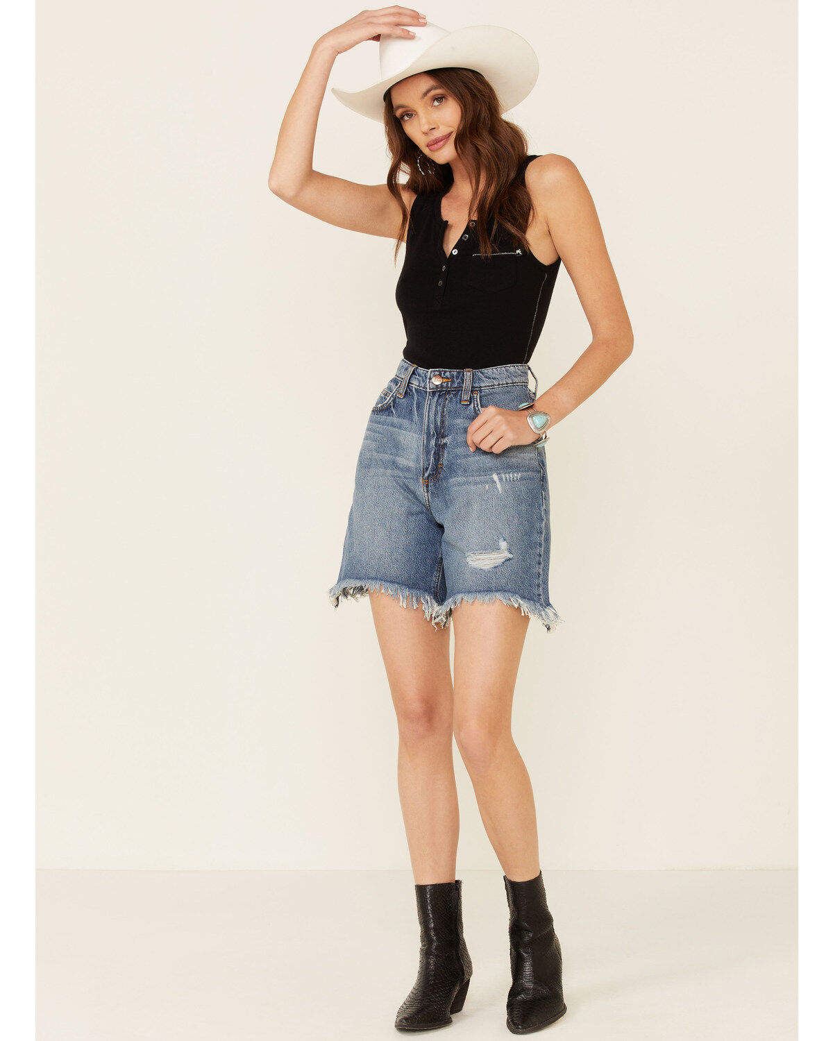 Women's Lee Vintage '90s Dad Shorts