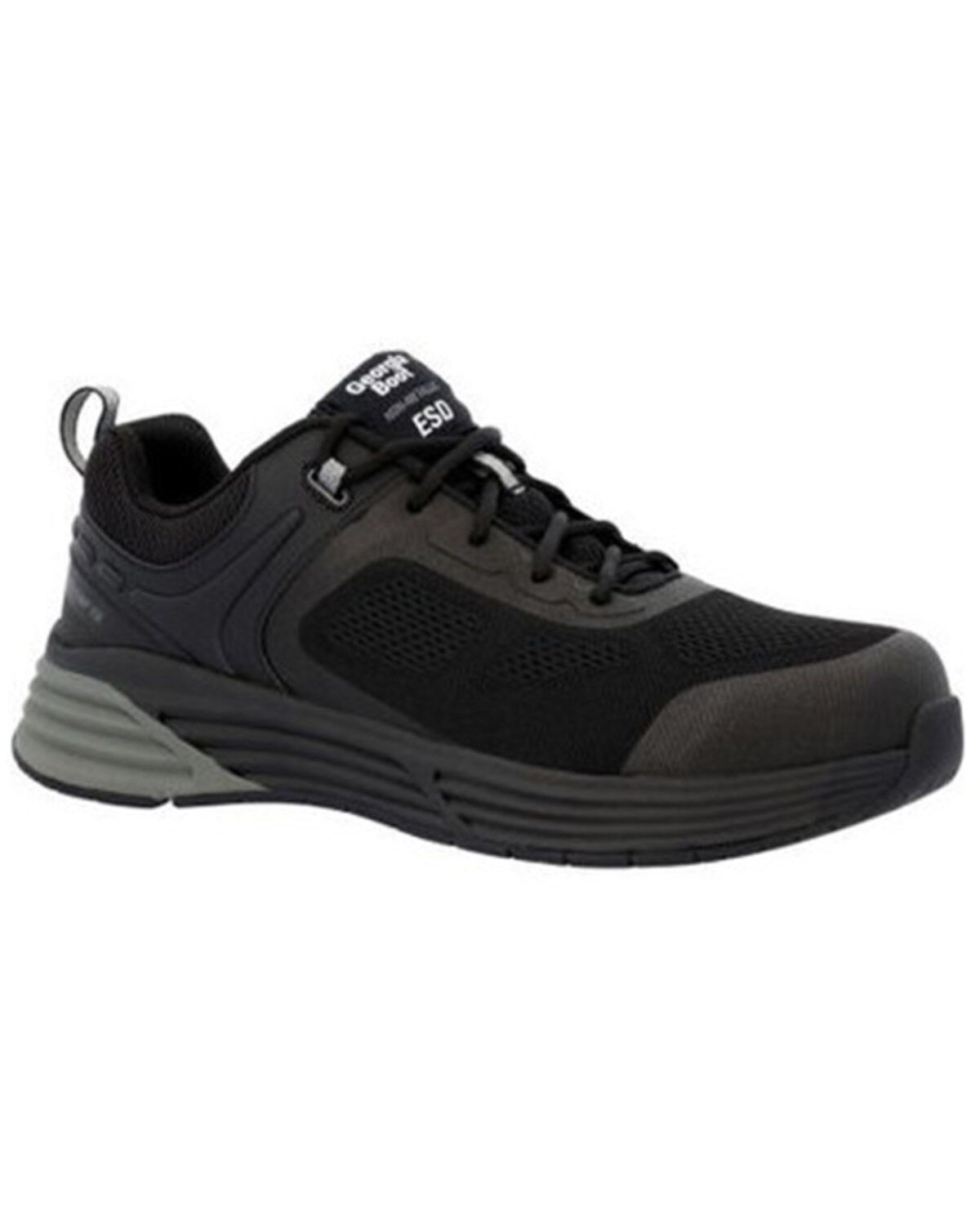 Men's Georgia Boot Durablend Sport Athletic Work Show - Composite Toe