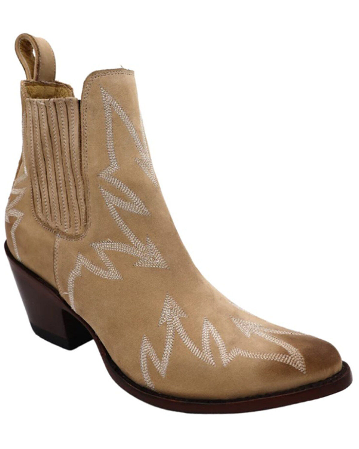 Women's Old Gringo Yippee Ki Yay by Vadia Western Booties - Round Toe