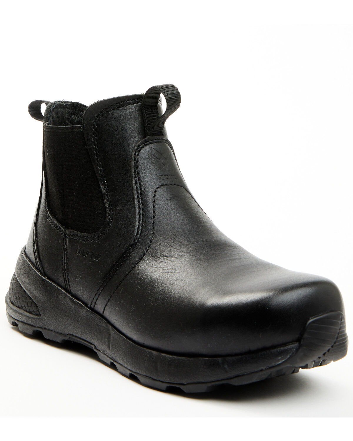 Women's Hawx 6" Uniform Chelsea Work Boots - Composite Toe