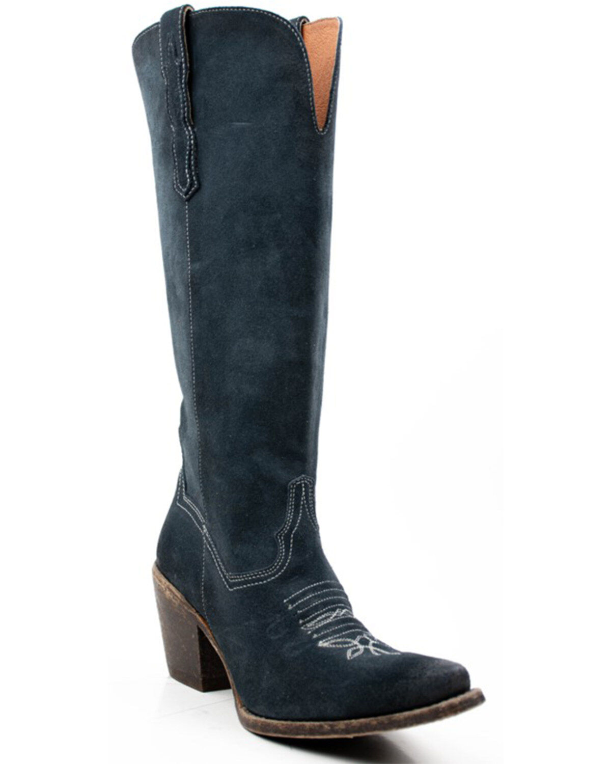Women's Dan Post Rebeca Western Tall Boot - Snip Toe