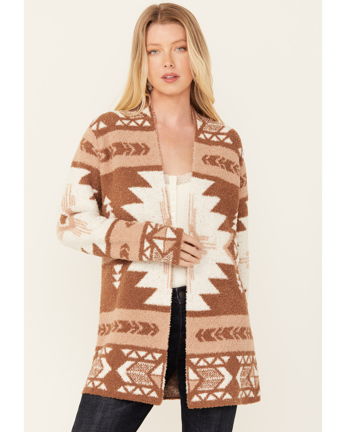 Women's Idyllwind Hunter Cozy Town Cardigan