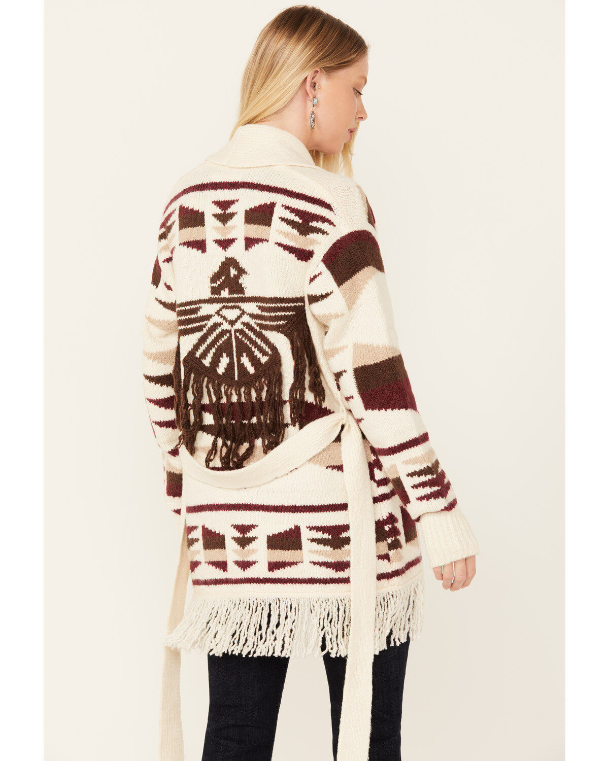 Women's Idyllwind Jennings Thunderbird Cardigan