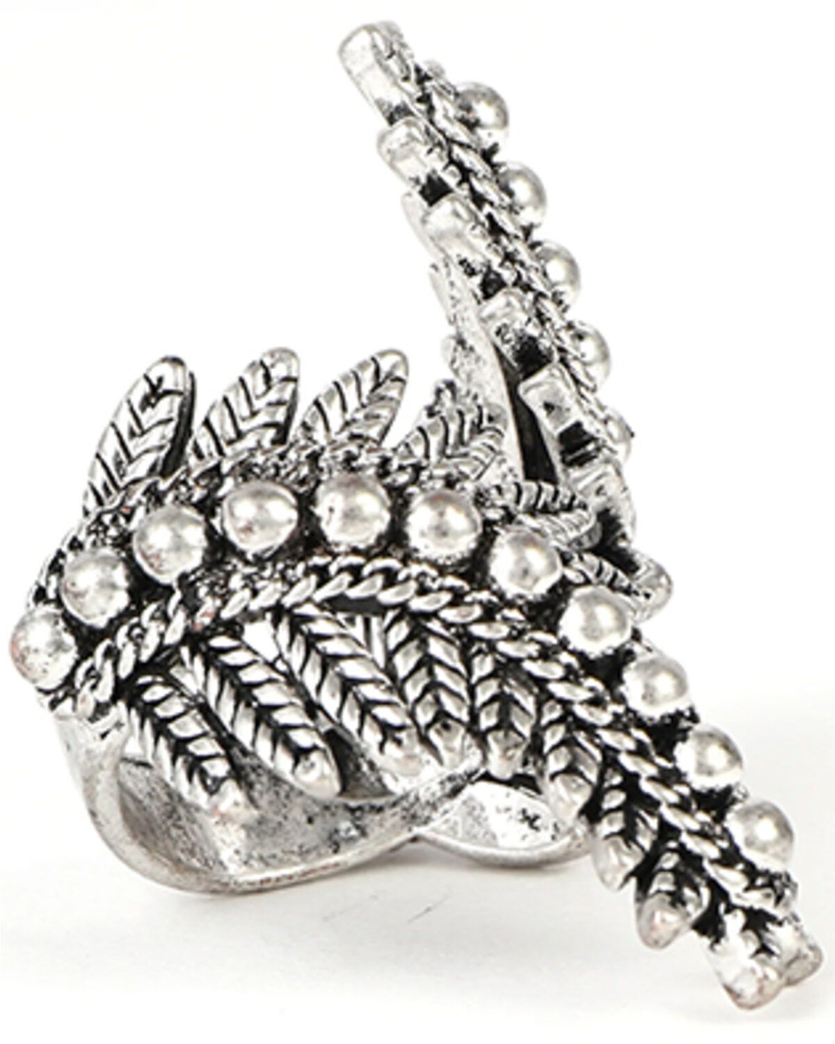 Women's Cowgirl Confetti Mountain Breeze Ring