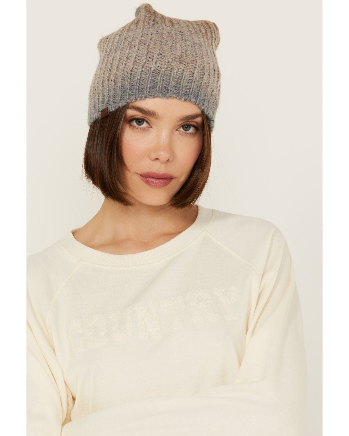 Women's Cleo + Wolf Space Dye Beanie