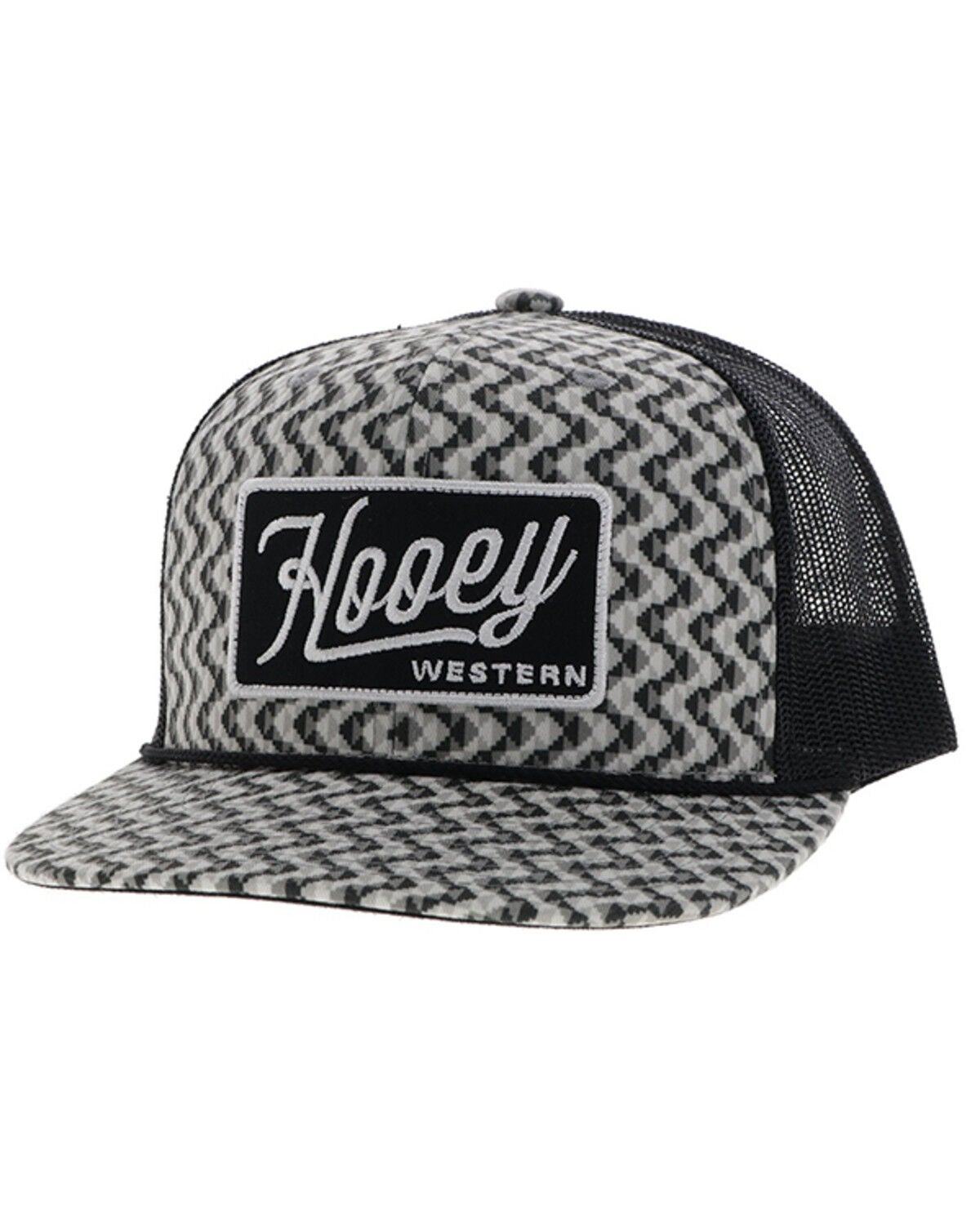 Men's Hooey Lakota Trucker Cap