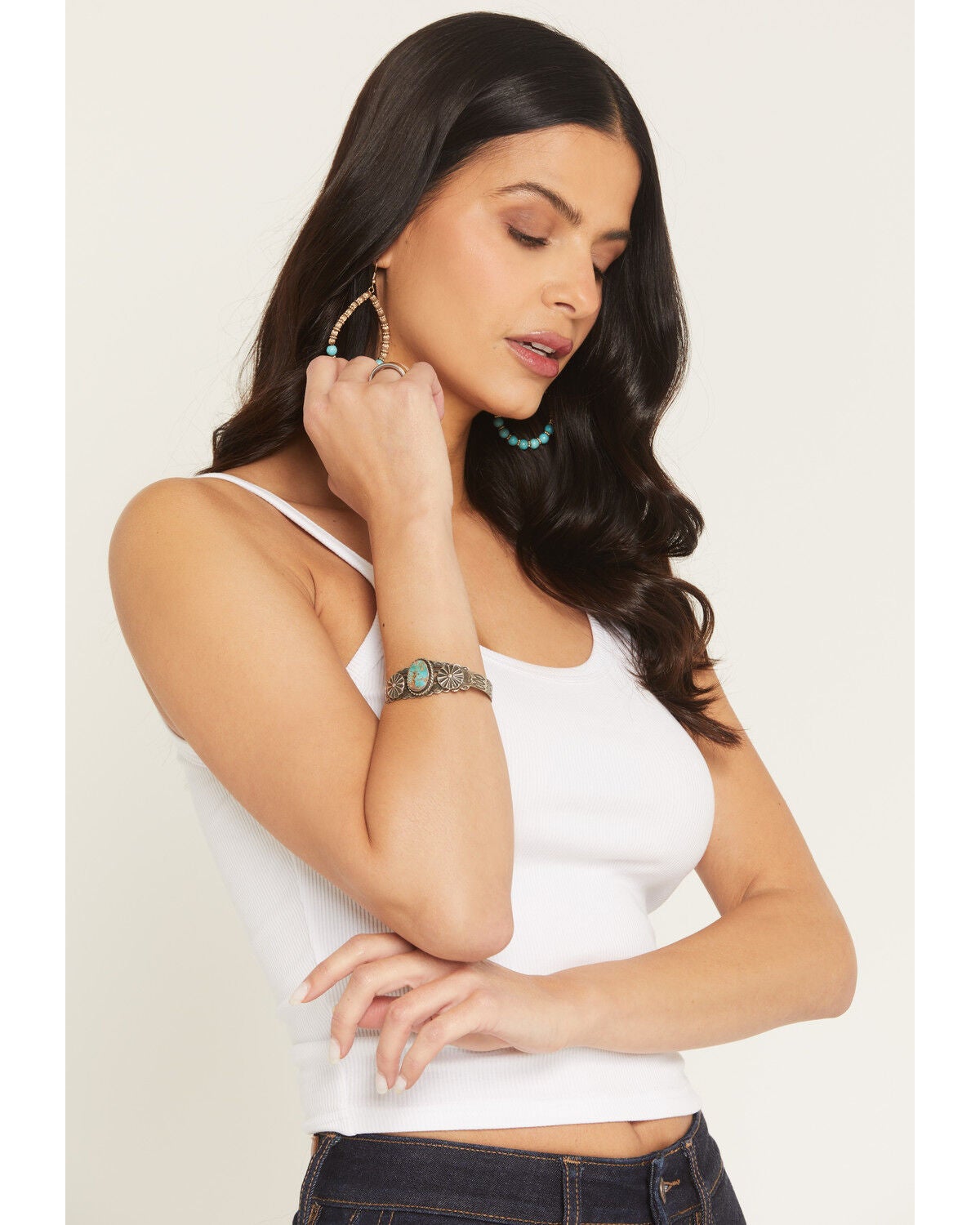 Women's Broken Arrow Jewelry Sunny Days Cuff Bracelet