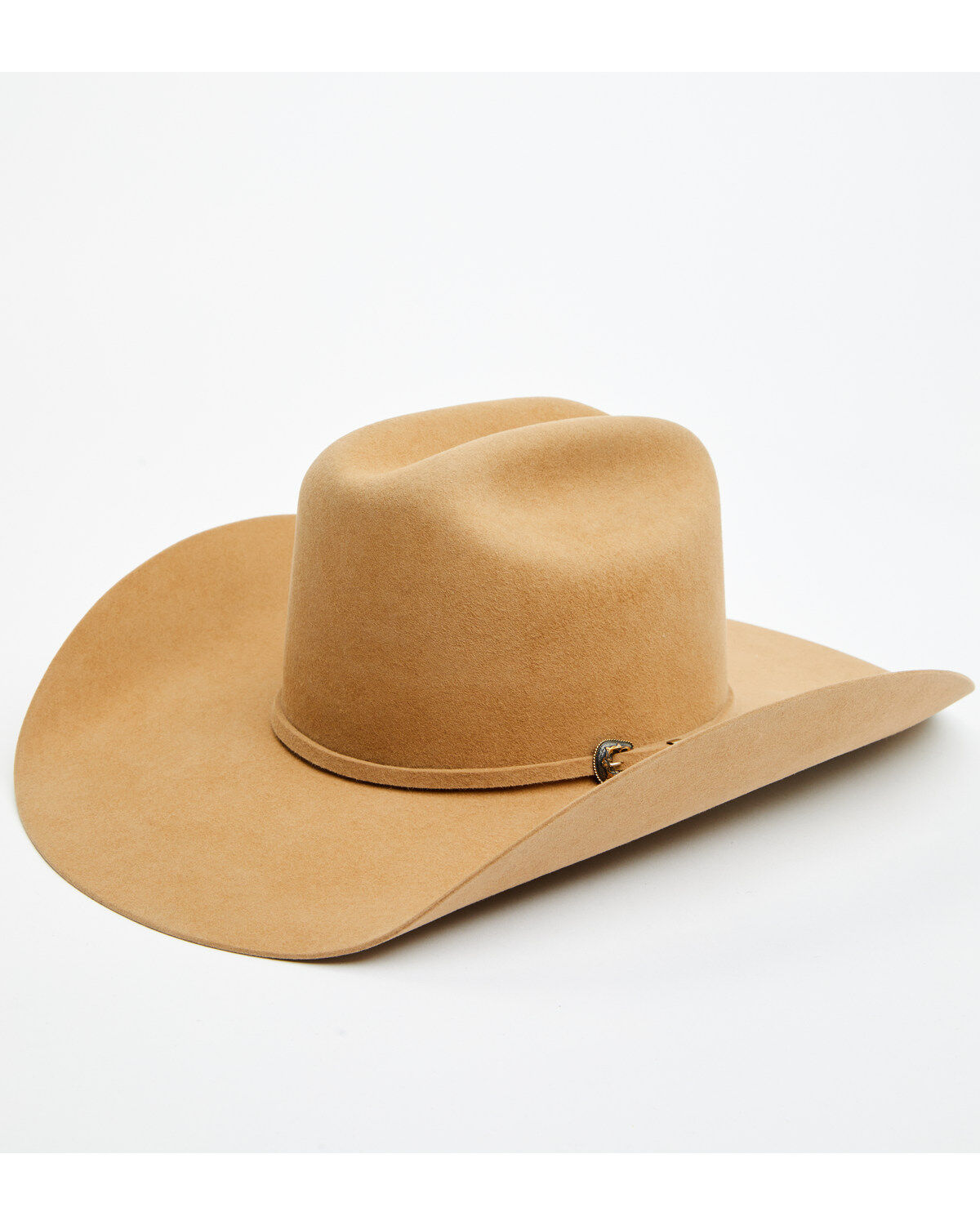 Cody James Black 1978 Waco 10X Fur Felt Cowboy Hat