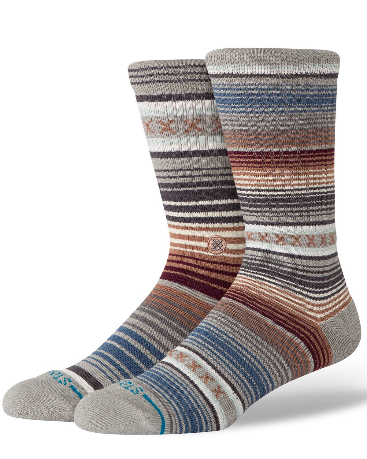 Men's Stance Curren Crew Socks