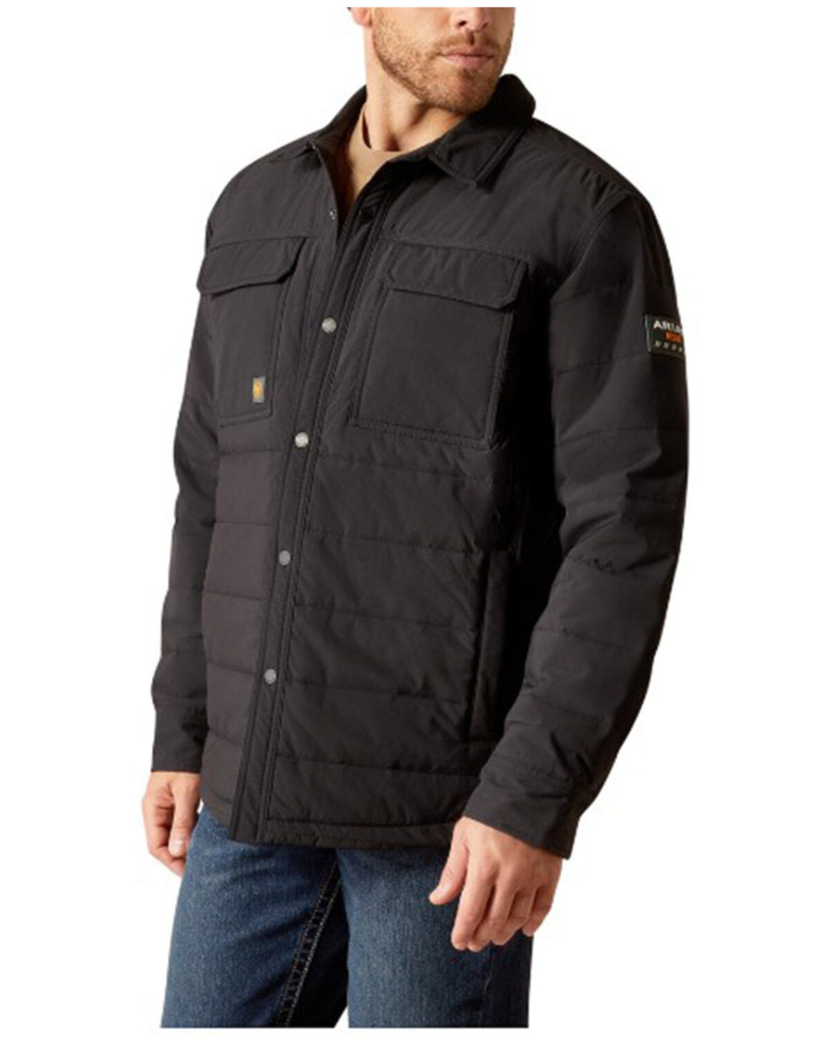 Men's Ariat Rebar Cordura Ripstop Insulated Jacket