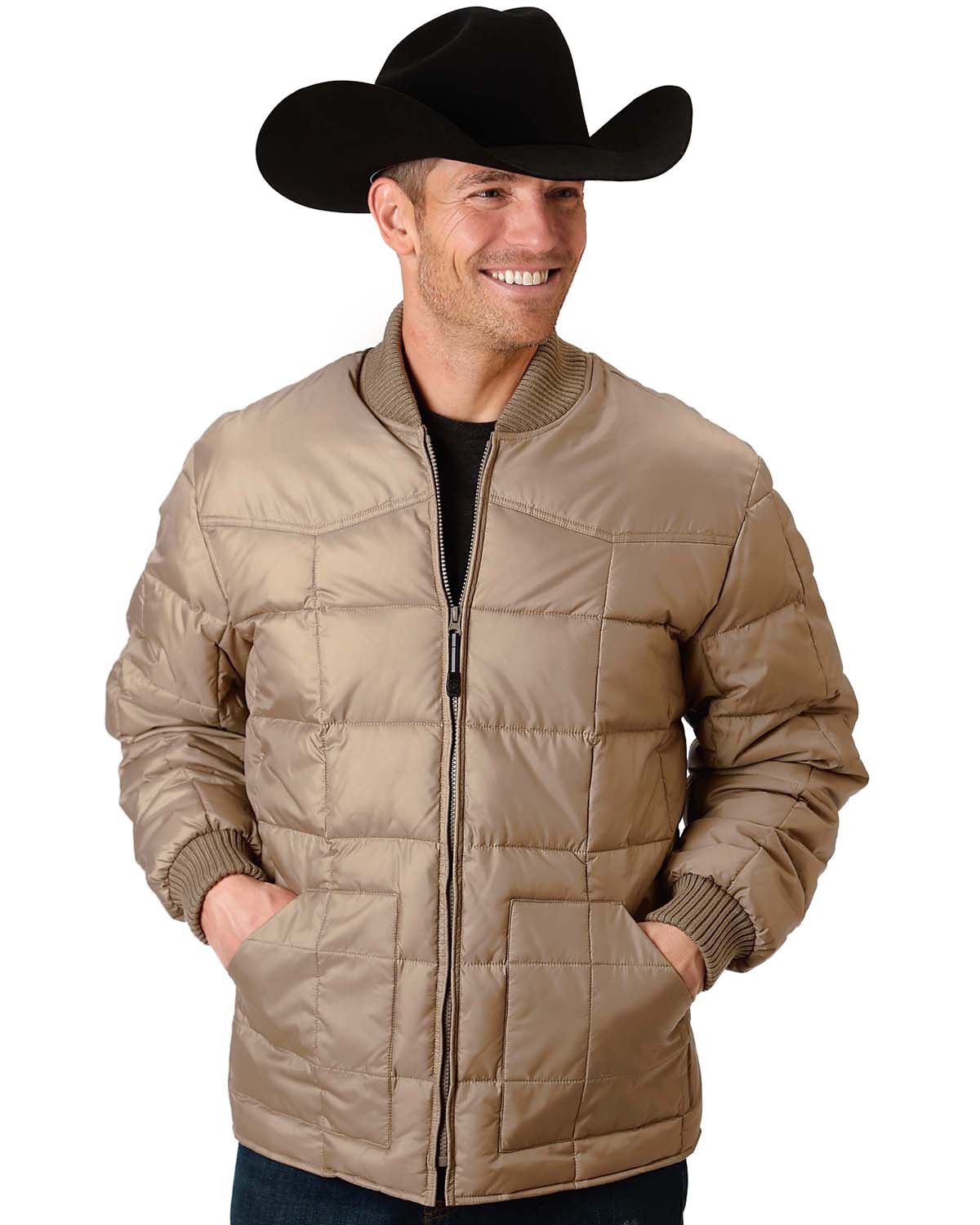 Men's Roper Rangegear Insulated Jacket