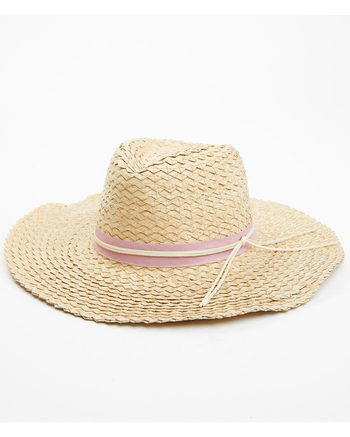 Women's Shyanne Woven Straw Western Fashion Hat