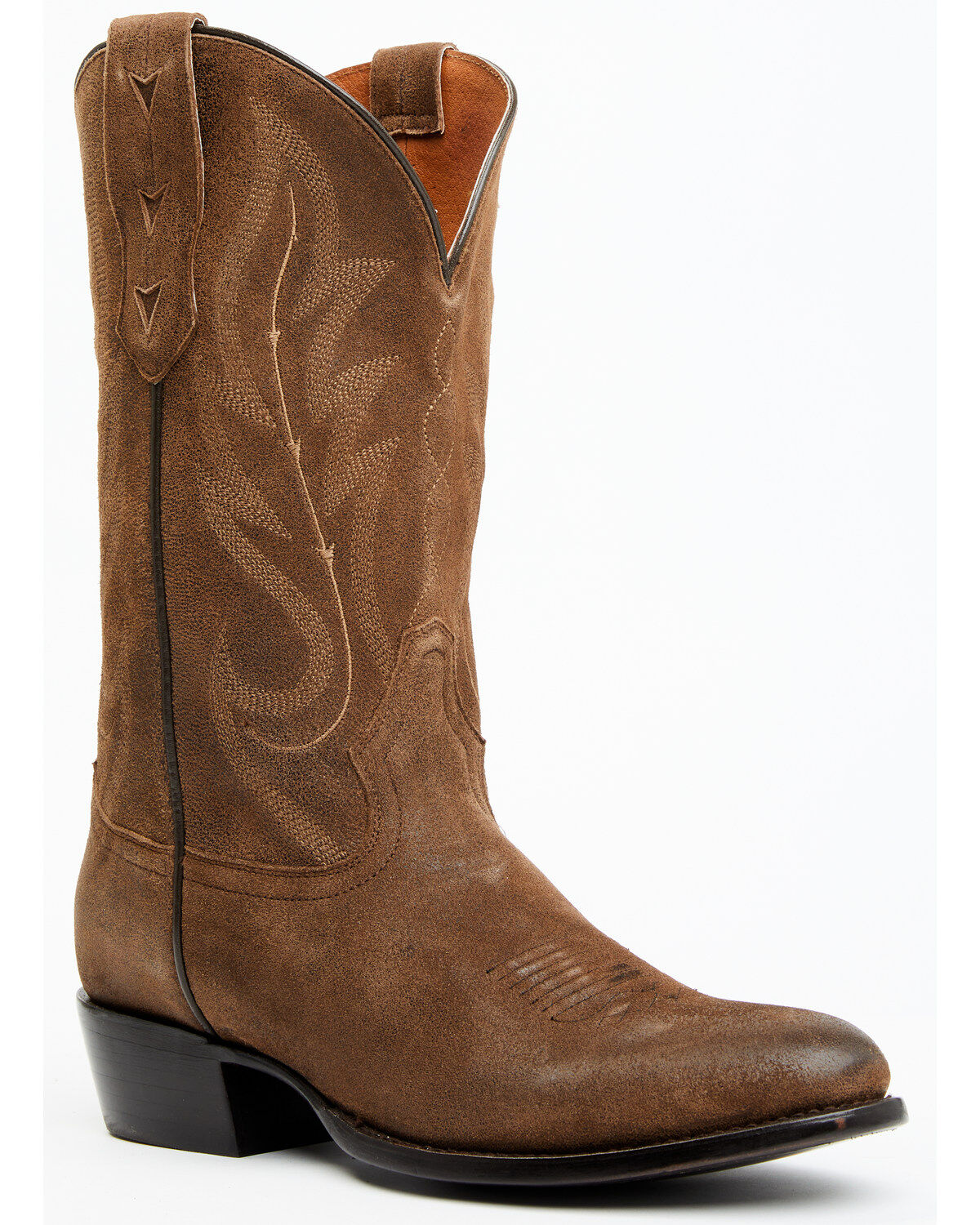 Men's Cody James Brady Roughout Western Boots - Round Toe