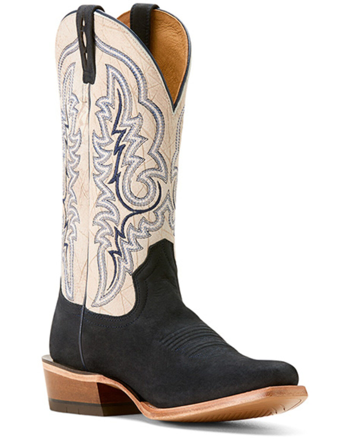 Men's Ariat Futurity Relentless Bama Fury Western Boots - Square Toe
